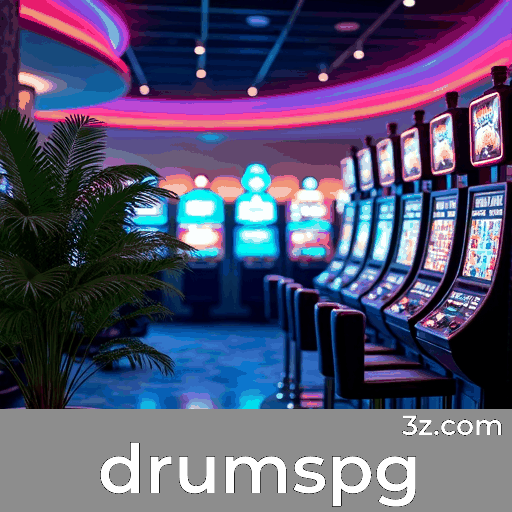 Drumspg: Cassino Confiável e Pagamentos Rápidos